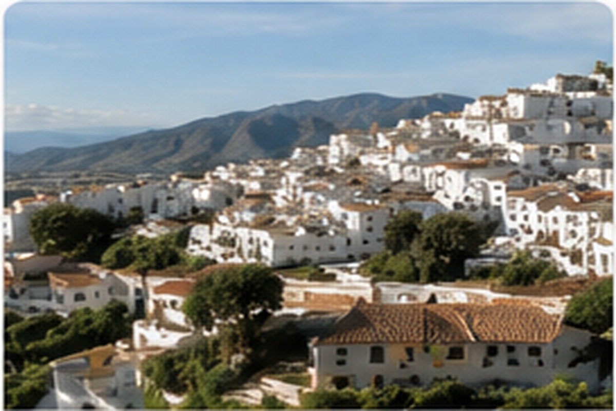Charming White Villages Worth a Day Trip